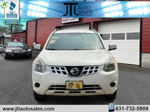 Photos of 2013 Nissan Rogue AWD 4dr SV for sale in Selden, NY at JTL Auto Sales Inc.