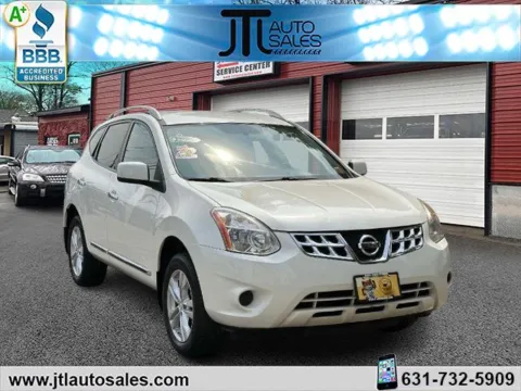 Another view of 2013 Nissan Rogue AWD 4dr SV for sale in Selden, NY at JTL Auto Sales Inc.