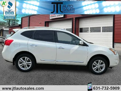 More photos of 2013 Nissan Rogue AWD 4dr SV at JTL Auto Sales Inc., NY
