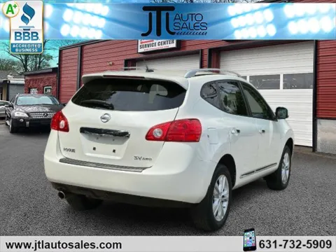 More photos of 2013 Nissan Rogue AWD 4dr SV at JTL Auto Sales Inc., NY