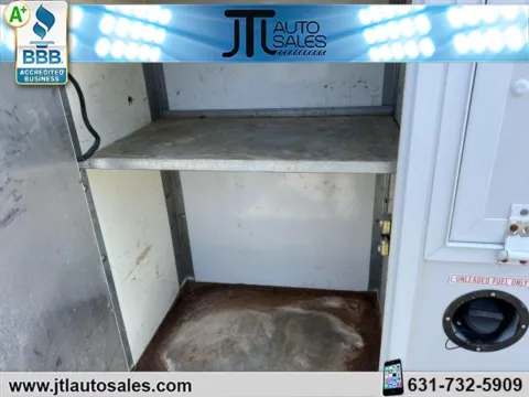 More photos of 2016 Chevrolet Express Commercial Cutaway 3500 Van 139 at JTL Auto Sales Inc., NY