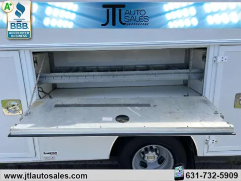 More photos of 2016 Chevrolet Express Commercial Cutaway 3500 Van 139 at JTL Auto Sales Inc., NY