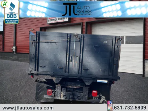 More photos of 2014 Ford Super Duty F-450 DRW 2WD Crew Cab 176 WB 60 CA XL at JTL Auto Sales Inc., NY