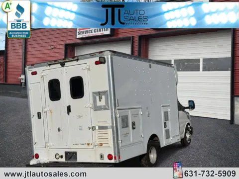 More photos of 2011 Chevrolet Express Commercial Cutaway RWD 3500 139 WB Work Van at JTL Auto Sales Inc., NY