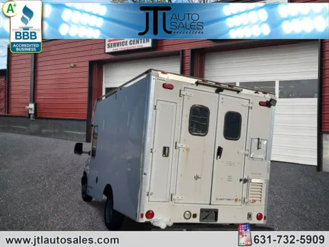 More photos of 2011 Chevrolet Express Commercial Cutaway RWD 3500 139 WB Work Van at JTL Auto Sales Inc., NY