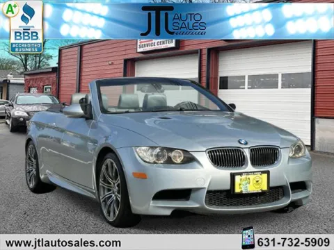 Photos of 2008 BMW 3 Series 2dr Conv M3 for sale in Selden, NY at JTL Auto Sales Inc.