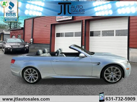 Another view of 2008 BMW 3 Series 2dr Conv M3 for sale in Selden, NY at JTL Auto Sales Inc.