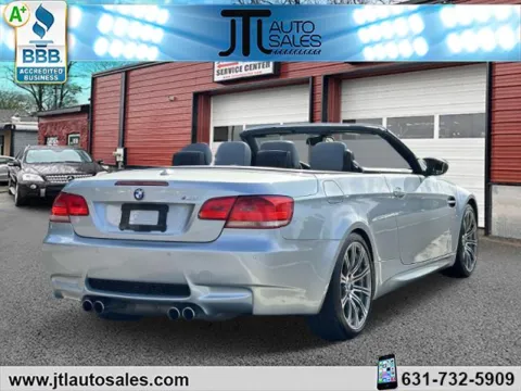 More photos of 2008 BMW 3 Series 2dr Conv M3 at JTL Auto Sales Inc., NY