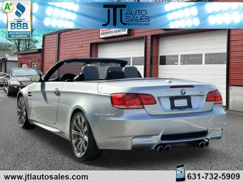 More photos of 2008 BMW 3 Series 2dr Conv M3 at JTL Auto Sales Inc., NY