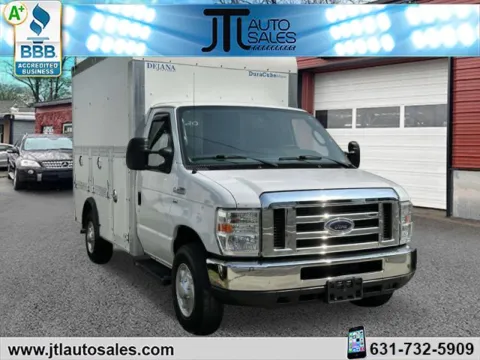 Photos of 2013 Ford Econoline Commercial Cutaway E-350 Super Duty 138 SRW for sale in Selden, NY at JTL Auto Sales Inc.