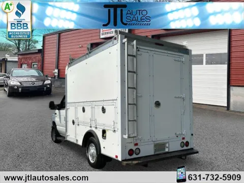 More photos of 2013 Ford Econoline Commercial Cutaway E-350 Super Duty 138 SRW at JTL Auto Sales Inc., NY