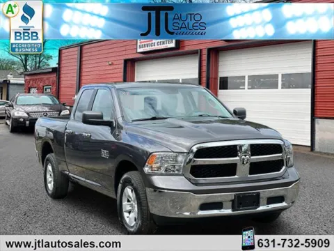 Photos of 2017 Ram 1500 SLT 4x4 Quad Cab 6'4 Box for sale in Selden, NY at JTL Auto Sales Inc.