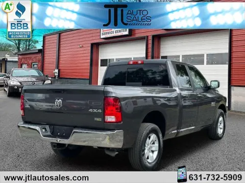 More photos of 2017 Ram 1500 SLT 4x4 Quad Cab 6'4 Box at JTL Auto Sales Inc., NY