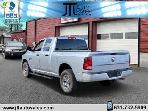 More photos of 2018 Ram 1500 Express 4x4 Quad Cab 6'4 Box at JTL Auto Sales Inc., NY