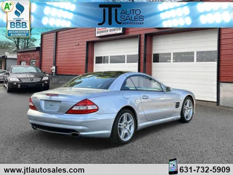 More photos of 2007 Mercedes-Benz SL-Class SL550 at JTL Auto Sales Inc., NY