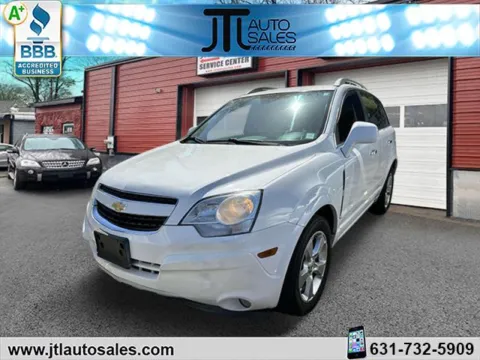 Photos of 2014 Chevrolet Captiva Sport Fleet FWD 4dr LT for sale in Selden, NY at JTL Auto Sales Inc.