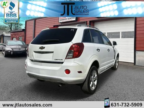 Another view of 2014 Chevrolet Captiva Sport Fleet FWD 4dr LT for sale in Selden, NY at JTL Auto Sales Inc.