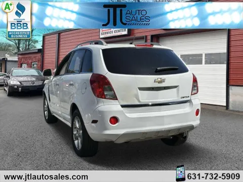 More photos of 2014 Chevrolet Captiva Sport Fleet FWD 4dr LT at JTL Auto Sales Inc., NY