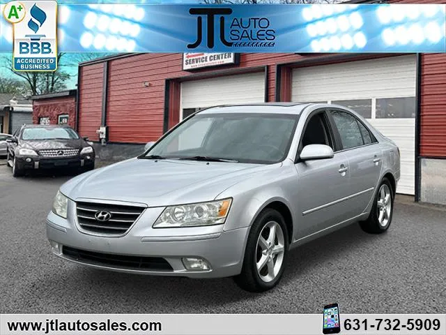 2009 Hyundai Sonata SE