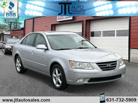 Photos of 2009 Hyundai Sonata 4dr Sdn I4 Auto SE PZEV for sale in Selden, NY at JTL Auto Sales Inc.