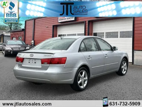 More photos of 2009 Hyundai Sonata 4dr Sdn I4 Auto SE PZEV at JTL Auto Sales Inc., NY