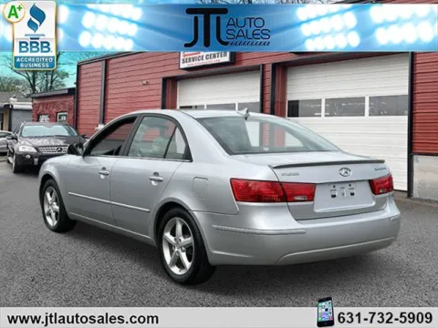 More photos of 2009 Hyundai Sonata 4dr Sdn I4 Auto SE PZEV at JTL Auto Sales Inc., NY