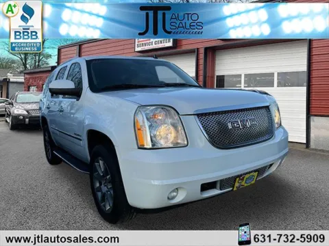 Photos of 2012 GMC Yukon AWD 4dr 1500 Denali for sale in Selden, NY at JTL Auto Sales Inc.
