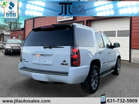 Another view of 2012 GMC Yukon AWD 4dr 1500 Denali for sale in Selden, NY at JTL Auto Sales Inc.