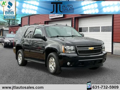 Photos of 2013 Chevrolet Tahoe 4WD 4dr 1500 LT for sale in Selden, NY at JTL Auto Sales Inc.