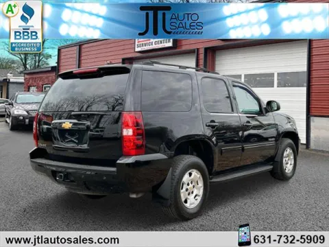 More photos of 2013 Chevrolet Tahoe 4WD 4dr 1500 LT at JTL Auto Sales Inc., NY