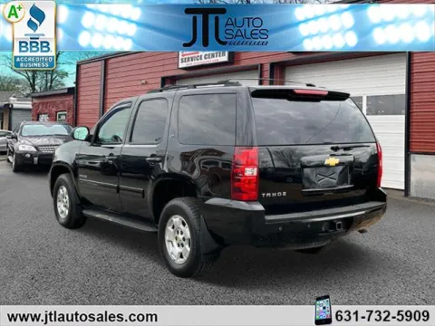 More photos of 2013 Chevrolet Tahoe 4WD 4dr 1500 LT at JTL Auto Sales Inc., NY