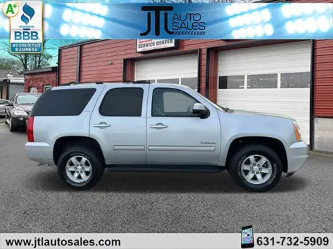 Another view of 2013 GMC Yukon 4WD 4dr 1500 SLT for sale in Selden, NY at JTL Auto Sales Inc.