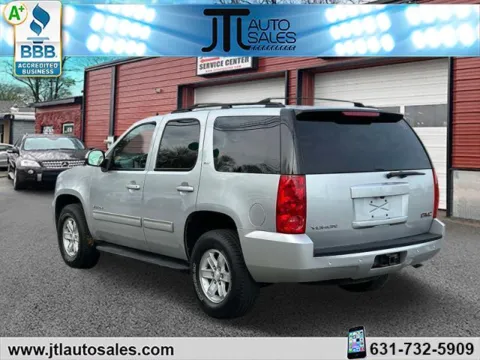 More photos of 2013 GMC Yukon 4WD 4dr 1500 SLT at JTL Auto Sales Inc., NY