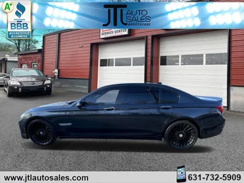More photos of 2012 BMW 7 Series 4dr Sdn ALPINA B7 LWB xDrive AWD at JTL Auto Sales Inc., NY