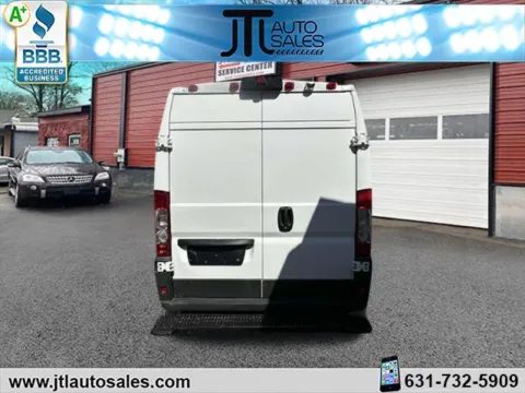 Another view of 2014 Ram ProMaster Cargo Van 2500 High Roof 159 WB for sale in Selden, NY at JTL Auto Sales Inc.
