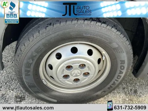 More photos of 2014 Ram ProMaster Cargo Van 2500 High Roof 159 WB at JTL Auto Sales Inc., NY