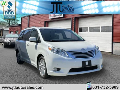Photos of 2014 Toyota Sienna 5dr 7-Pass Van V6 Ltd AWD (Natl) for sale in Selden, NY at JTL Auto Sales Inc.