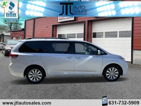 Another view of 2014 Toyota Sienna 5dr 7-Pass Van V6 Ltd AWD (Natl) for sale in Selden, NY at JTL Auto Sales Inc.