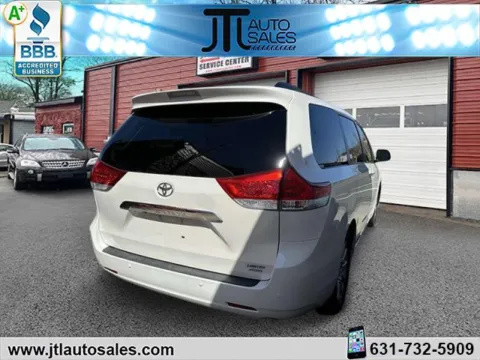 More photos of 2014 Toyota Sienna 5dr 7-Pass Van V6 Ltd AWD (Natl) at JTL Auto Sales Inc., NY