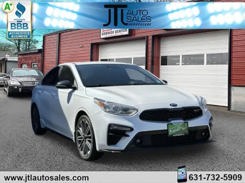 Photos of 2020 Kia Forte GT Manual for sale in Selden, NY at JTL Auto Sales Inc.