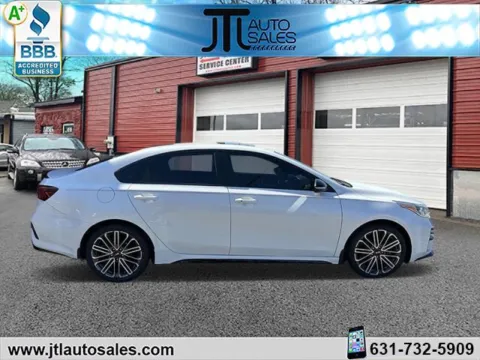 Another view of 2020 Kia Forte GT Manual for sale in Selden, NY at JTL Auto Sales Inc.