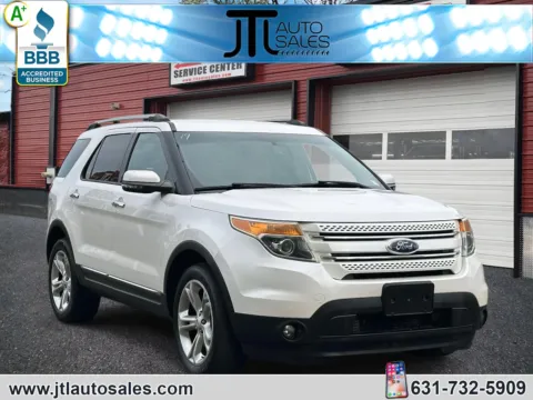 Photos of 2014 Ford Explorer 4WD 4dr Limited for sale in Selden, NY at JTL Auto Sales Inc.