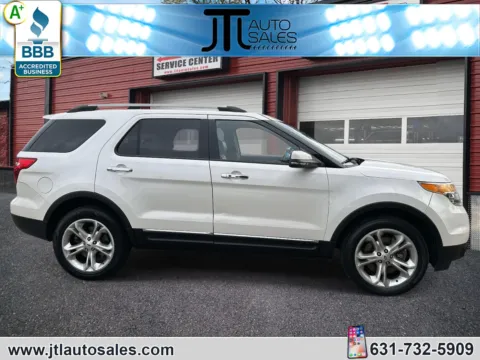 Another view of 2014 Ford Explorer 4WD 4dr Limited for sale in Selden, NY at JTL Auto Sales Inc.