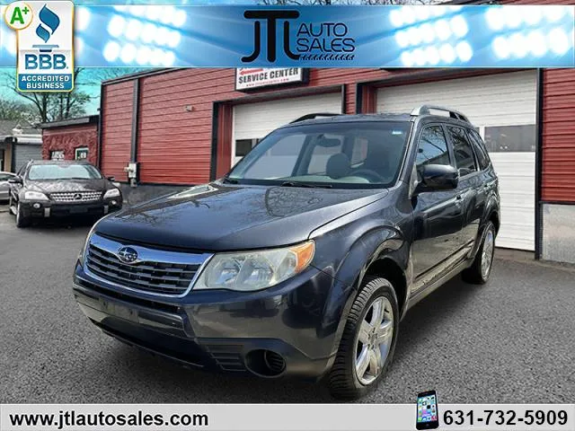 2010 Subaru Forester