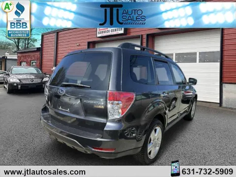 Another view of 2010 Subaru Forester 4dr Auto 2.5X Premium w/All-Weather Pkg for sale in Selden, NY at JTL Auto Sales Inc.