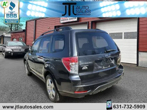 More photos of 2010 Subaru Forester 4dr Auto 2.5X Premium w/All-Weather Pkg at JTL Auto Sales Inc., NY
