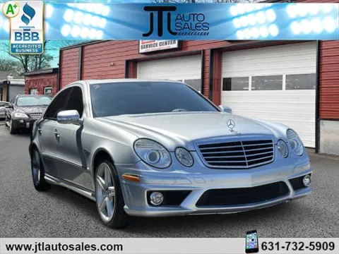 Photos of 2008 Mercedes-Benz E-Class E63 AMG for sale in Selden, NY at JTL Auto Sales Inc.