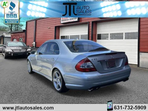More photos of 2008 Mercedes-Benz E-Class E63 AMG at JTL Auto Sales Inc., NY