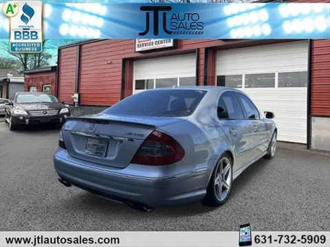 More photos of 2008 Mercedes-Benz E-Class E63 AMG at JTL Auto Sales Inc., NY