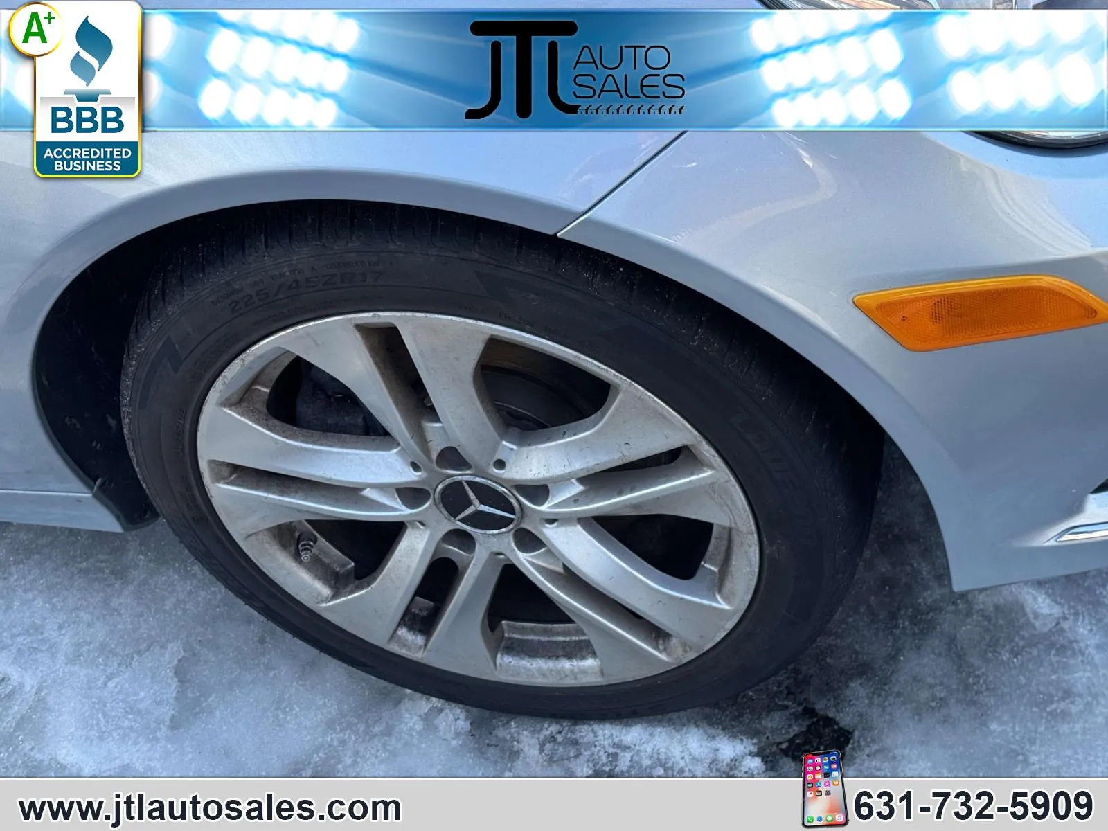 More photos of 2013 Mercedes-Benz C-Class C250 Sport Sedan at JTL Auto Sales Inc., NY